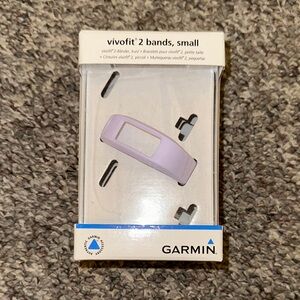 👙Garmin Vivofit 2 Small Band - Light Purple